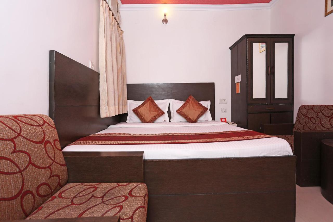 Radiant Hotel Kankhal Экстерьер фото