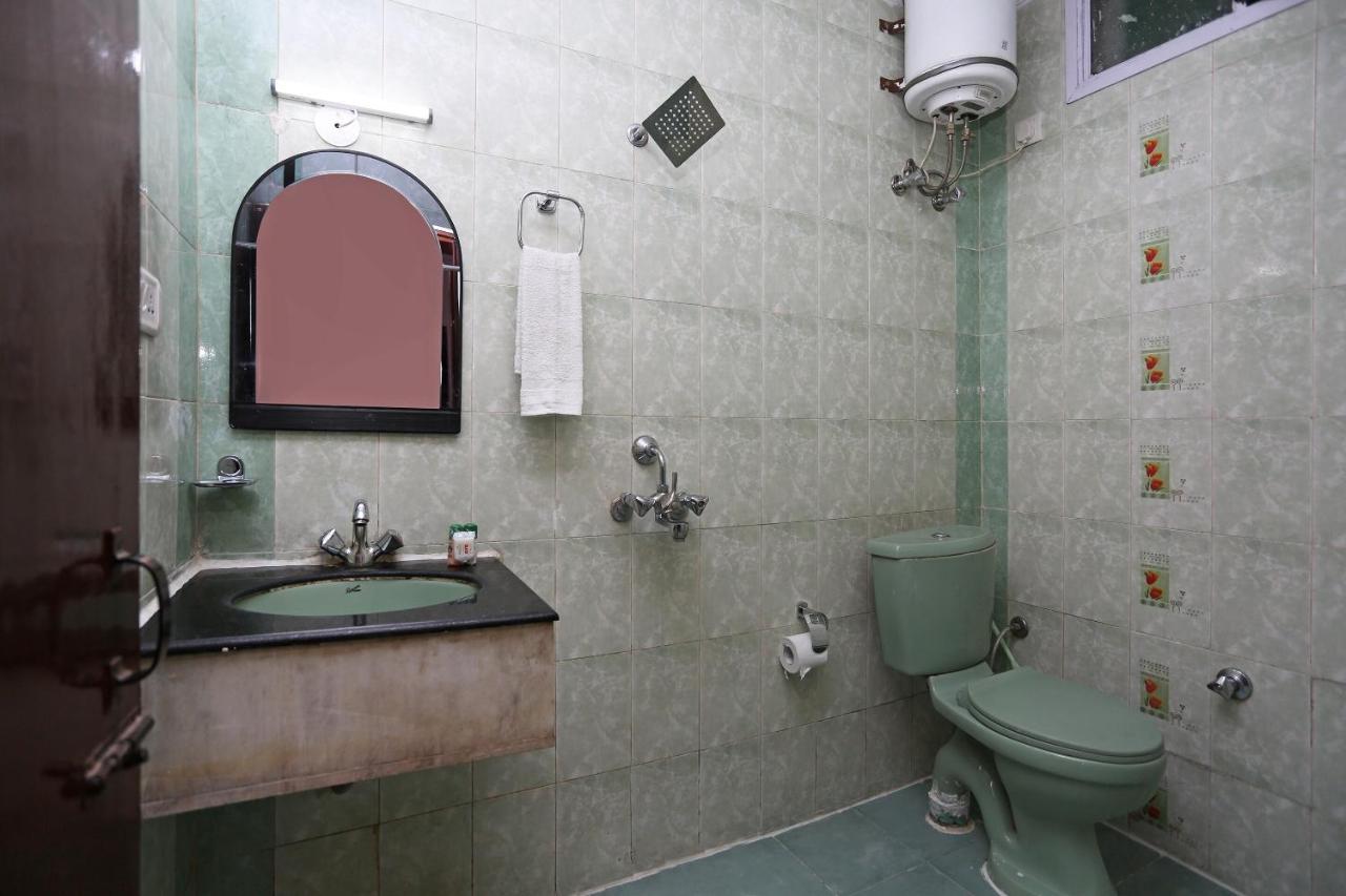 Radiant Hotel Kankhal Экстерьер фото