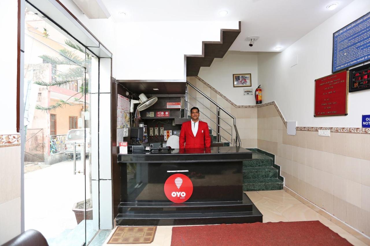 Radiant Hotel Kankhal Экстерьер фото